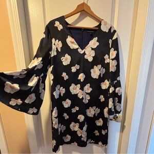 Banana Republic Midi dress.